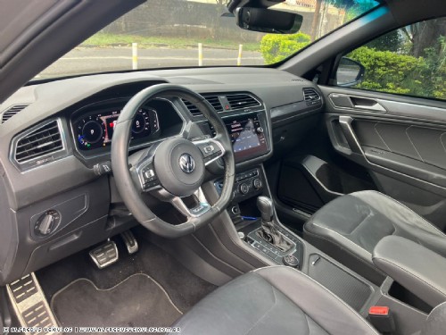 Volkswagen TIGUAN ALLSPACE R LINE 350 TSI  2021/2021